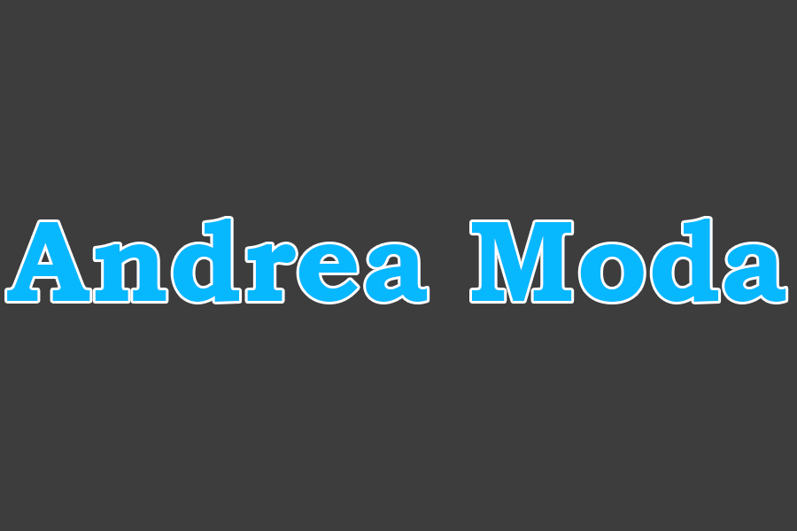 Andrea Moda