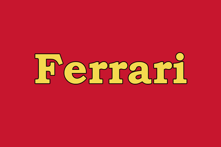Ferrari Chassis