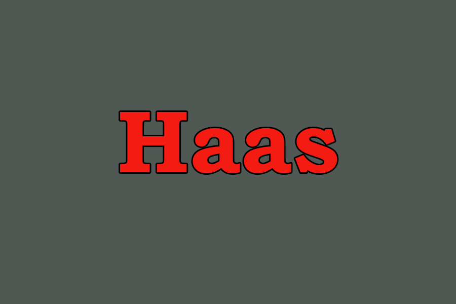 Haas Chassis