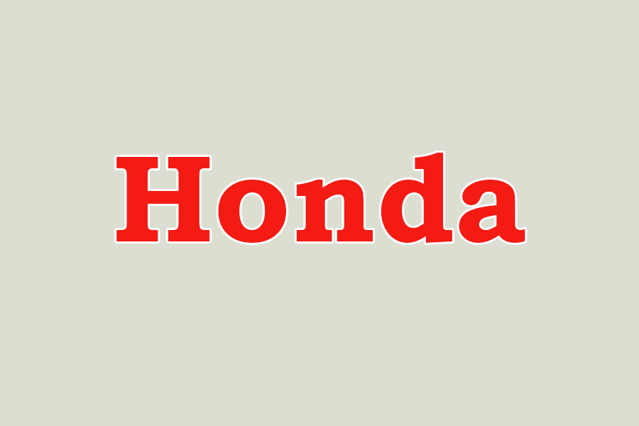 Honda Chassis