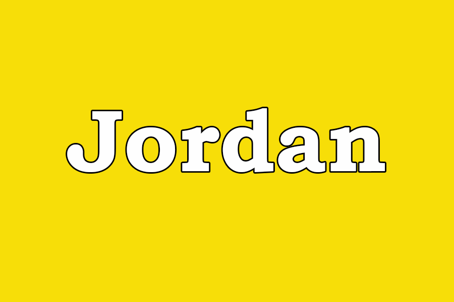 Jordan Chassis