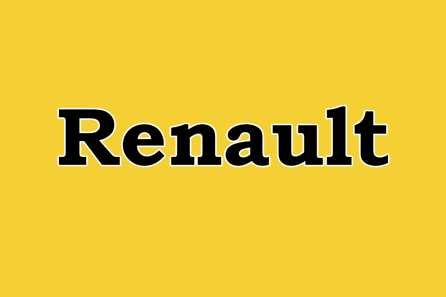 Renault Chassis