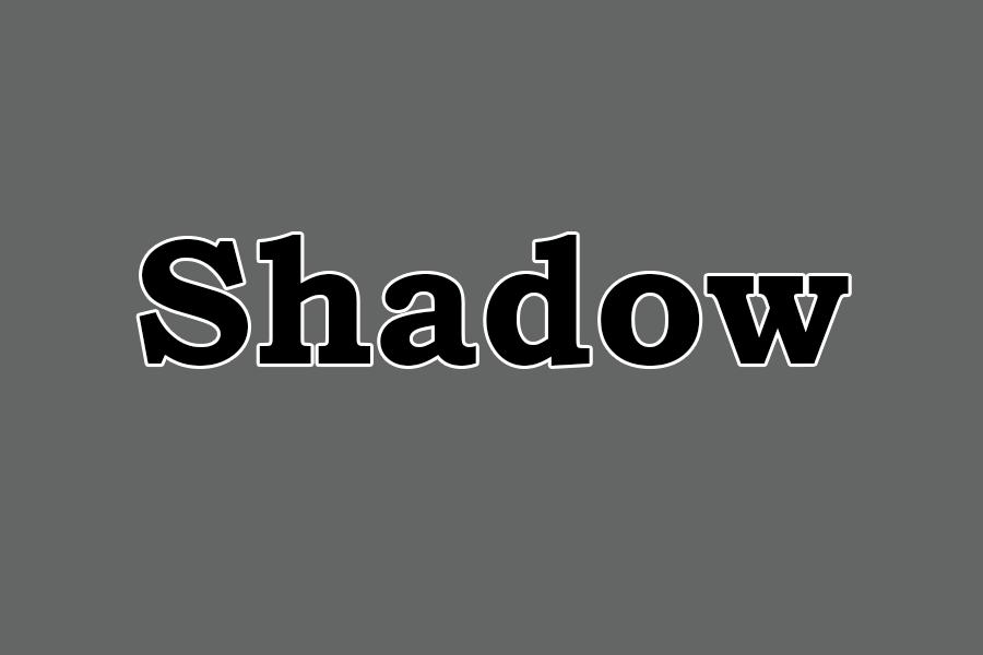 Shadow Chassis