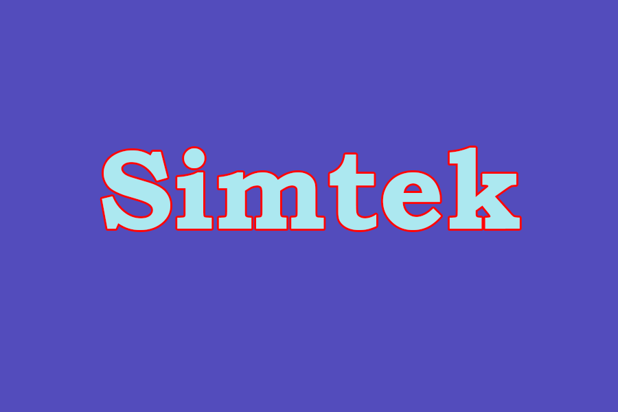 Simtek Chassis