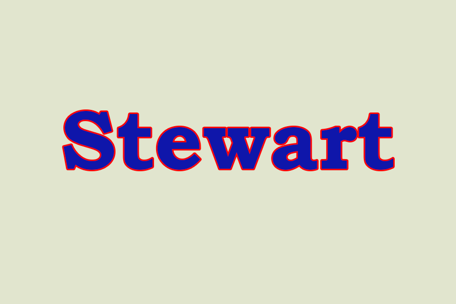 Stewart chassis