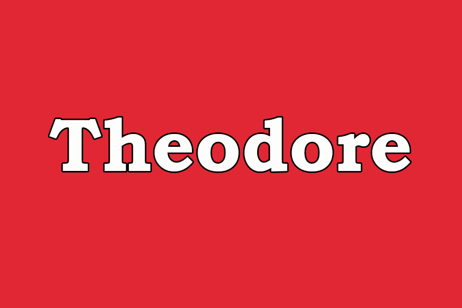 Theodore chassis