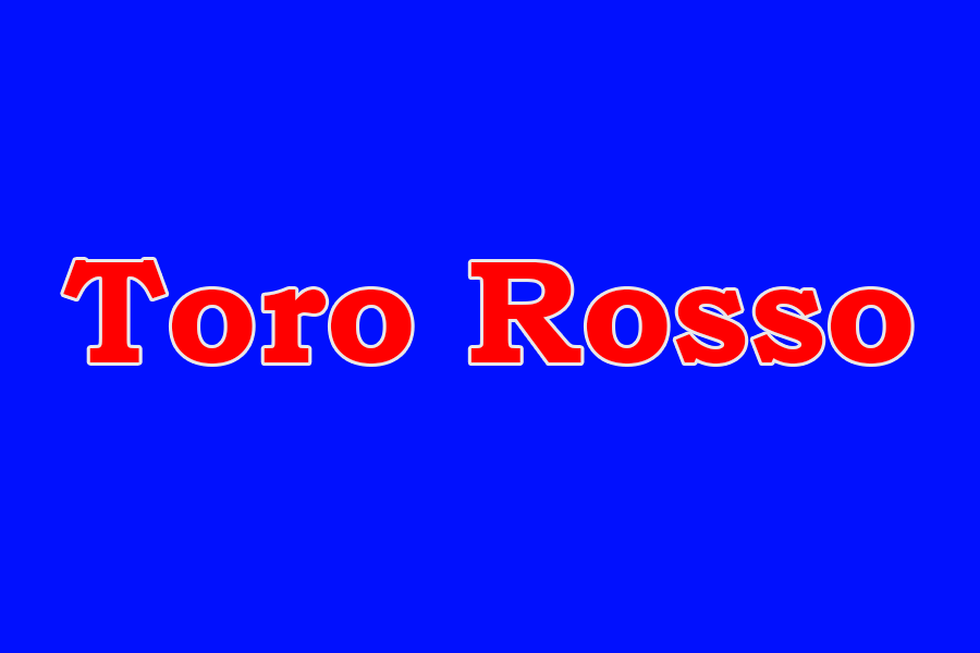 Scuderia Toro Rosso Chassis | STR Chassis