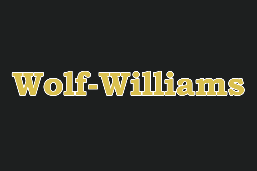 Wolf Williams chassis