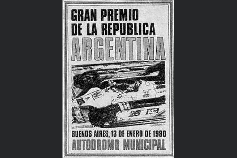 Гран-При Аргентины 1980