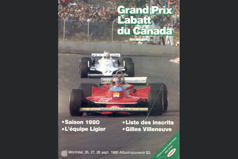 Гран-При Канады 1980