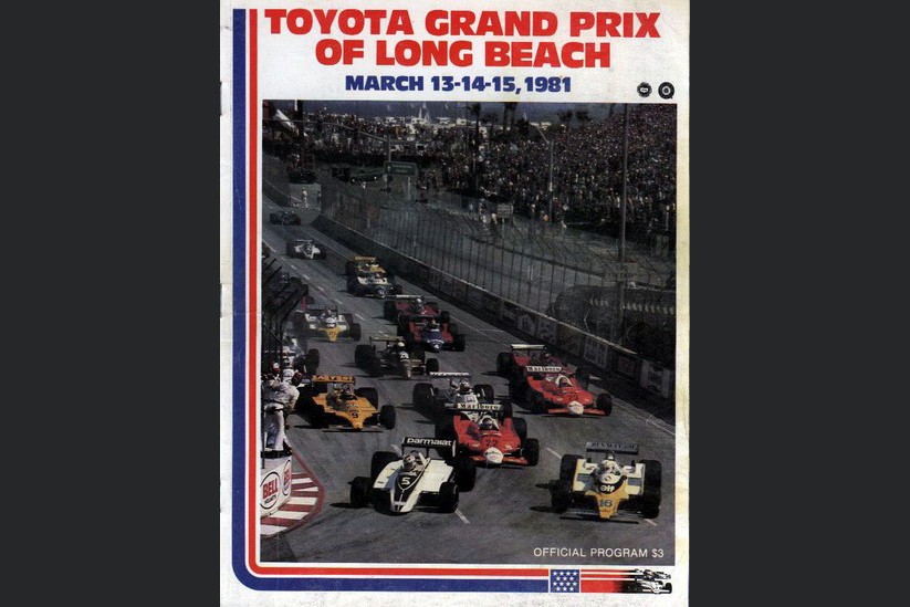 Гран-При США-Запад 1981