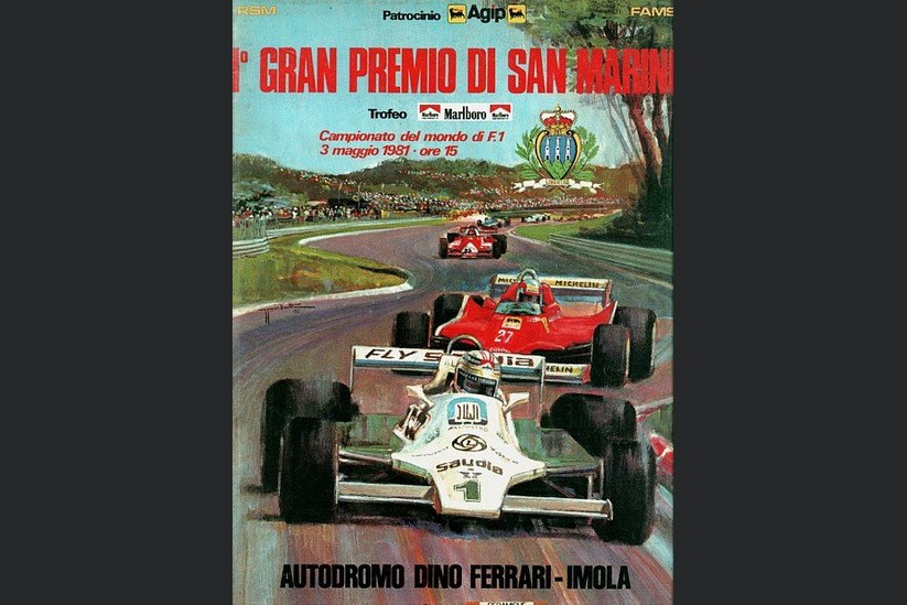 Гран-При Сан-Марино 1981