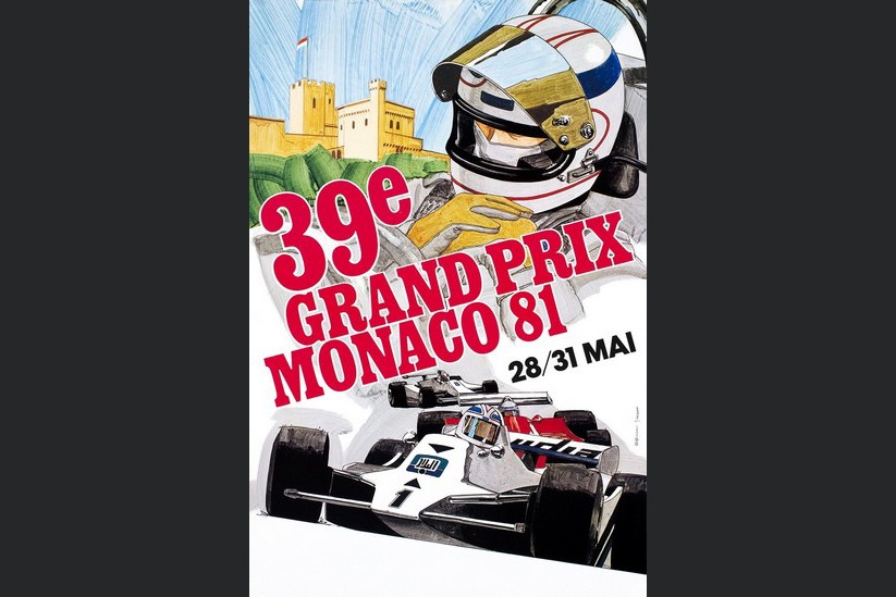 Гран-При Монако 1981