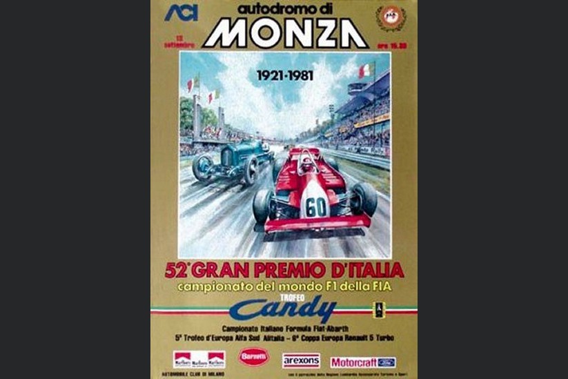 Гран-При Италии 1981
