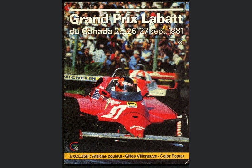 Гран-При Канады 1981