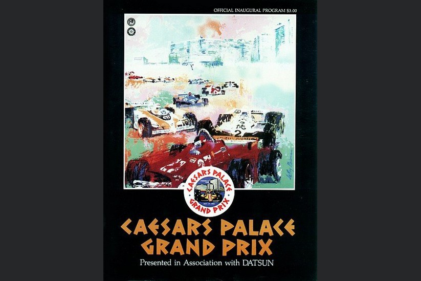 Гран-При Цезарс-Пэлас 1981