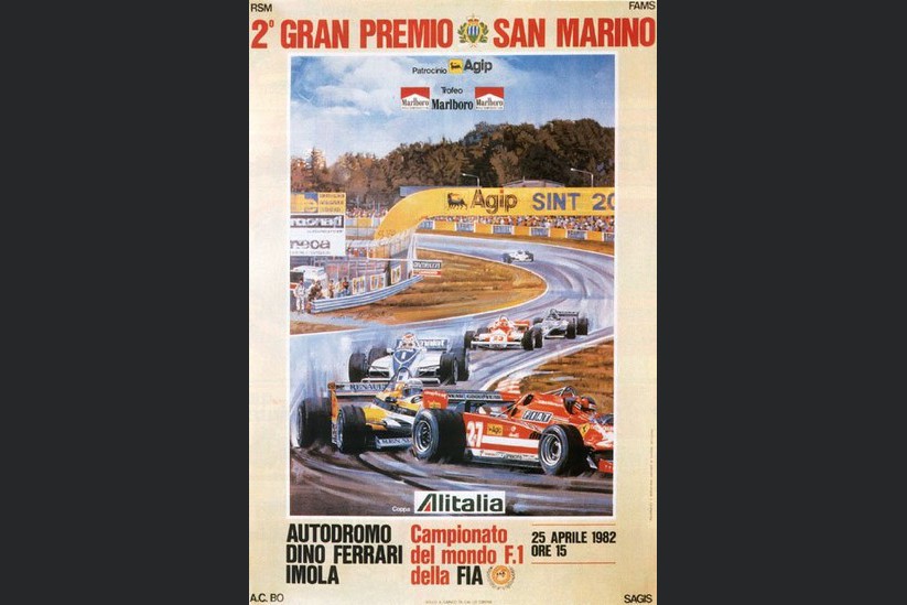 Гран-При Сан-Марино 1982