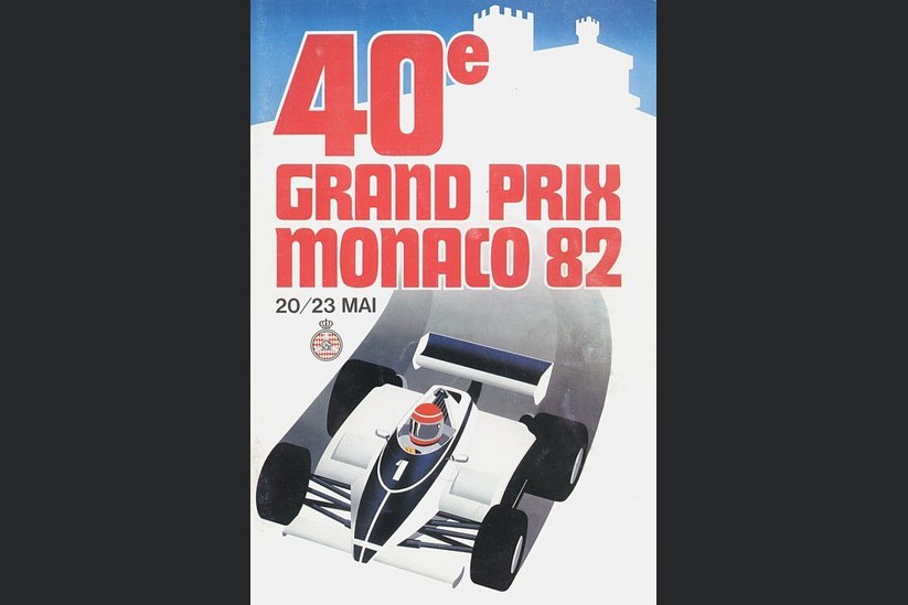 Гран-При Монако 1982