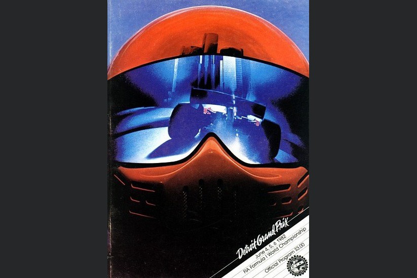 Гран-При США-Восток (Гран-При Детройта) 1982