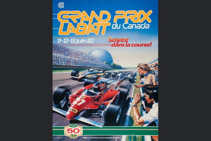 Гран-При Канады 1982