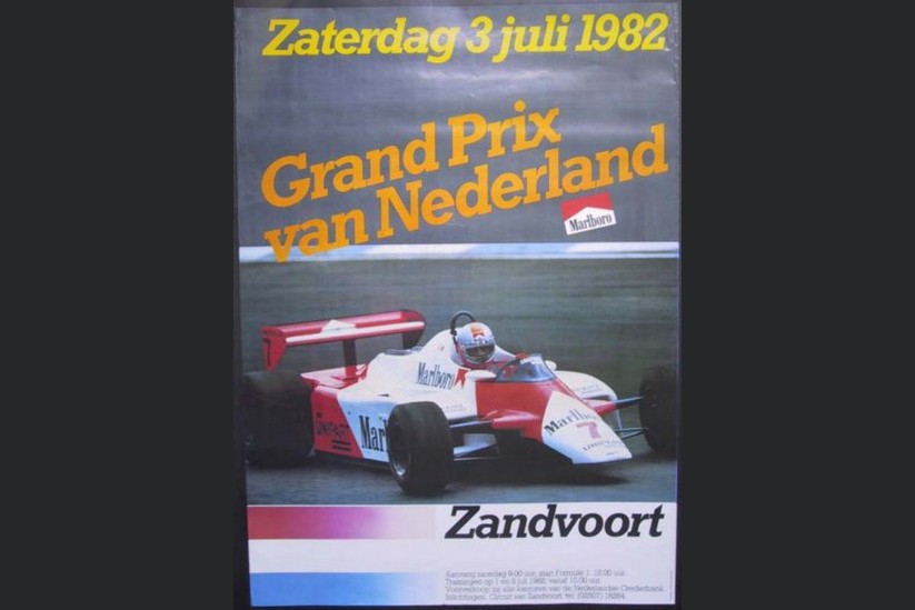Гран-При Нидерландов 1982