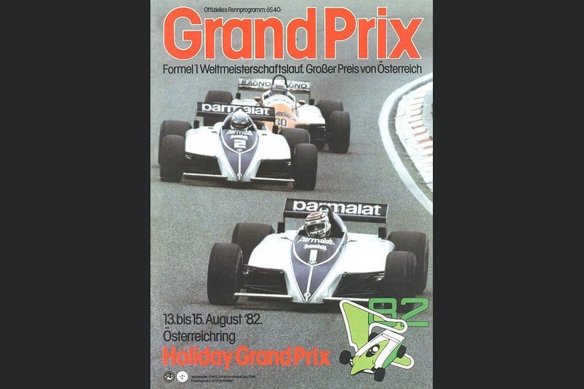 Гран-При Австрии 1982