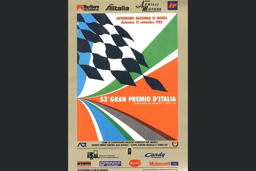Гран-При Италии 1982