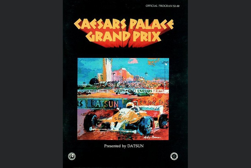 Гран-При Цезарс-Пэлас 1982