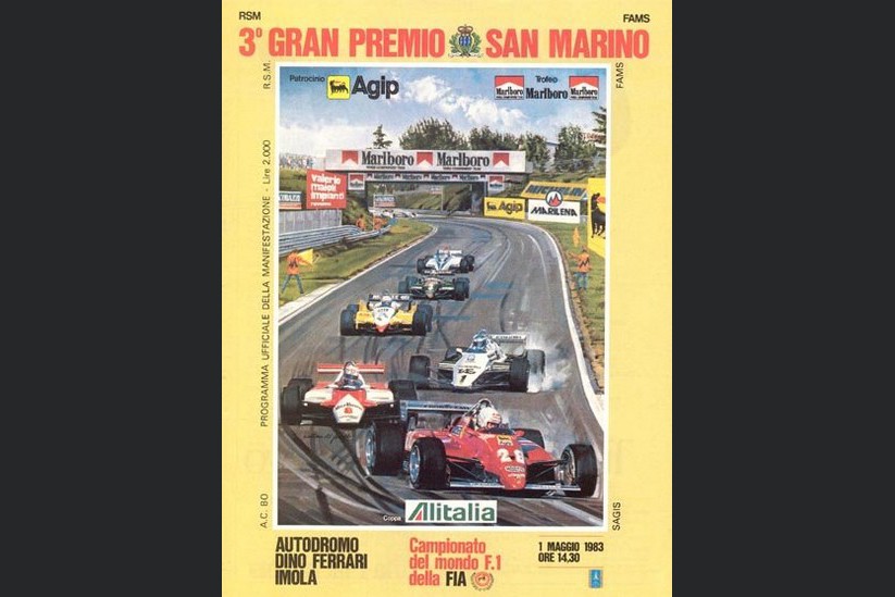 Гран-При Сан-Марино 1983