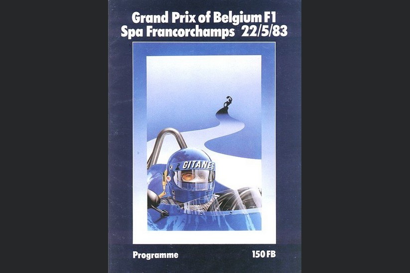 Гран-При Бельгии 1983