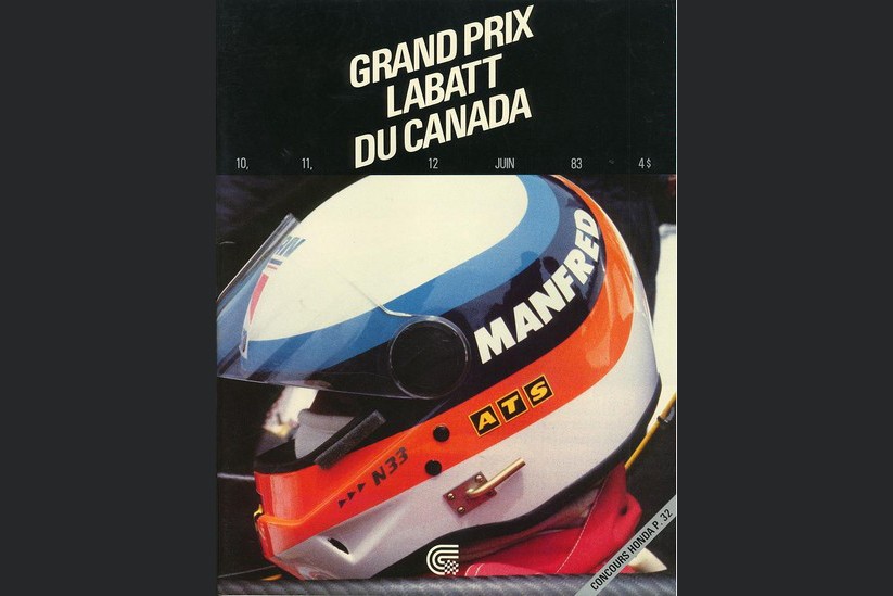 Гран-При Канады 1983