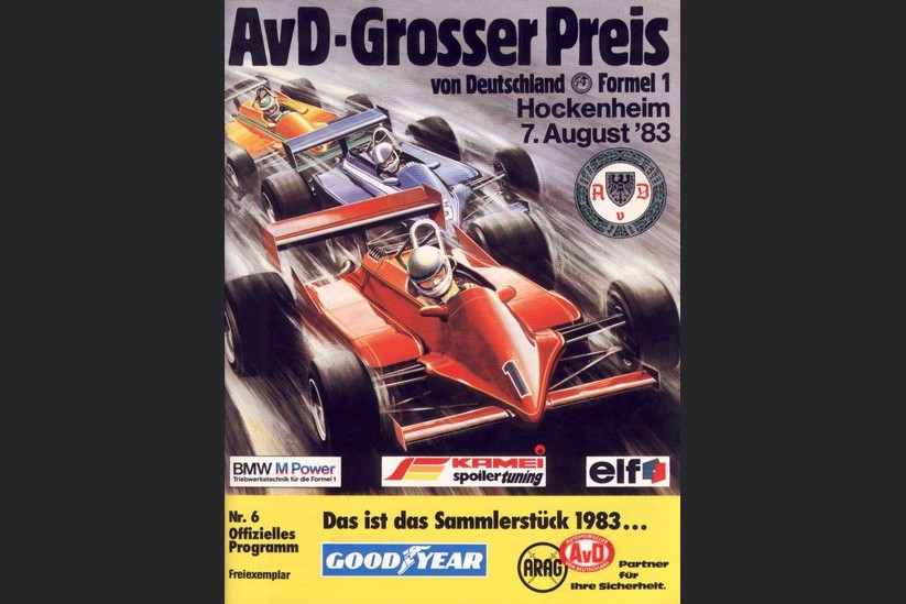 Гран-При Германии 1983
