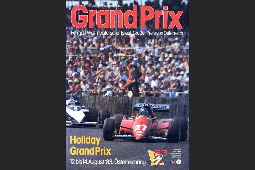 Гран-При Австрии 1983