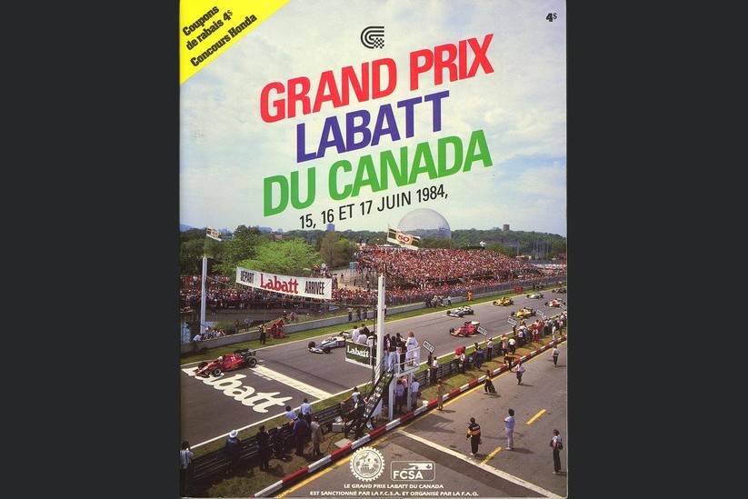 Гран-При Канады 1984