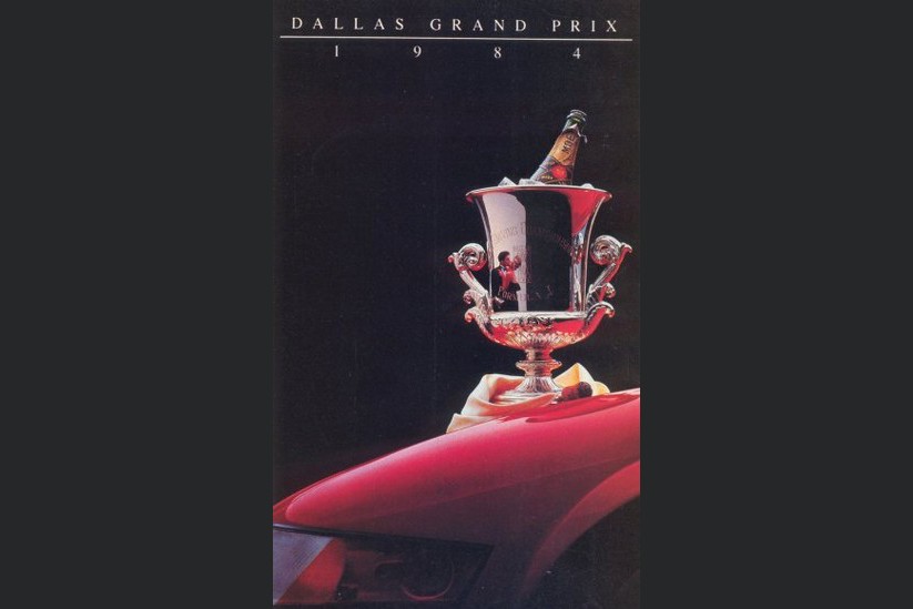 Гран-При США-Даллас 1984