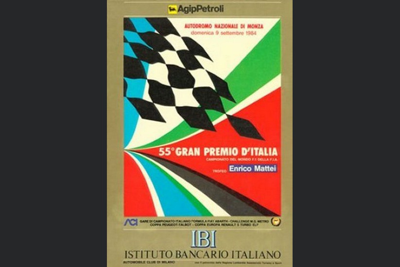 Гран-При Италии 1984