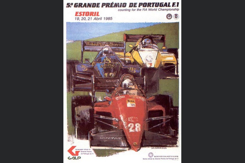 Гран-При Португалии 1985