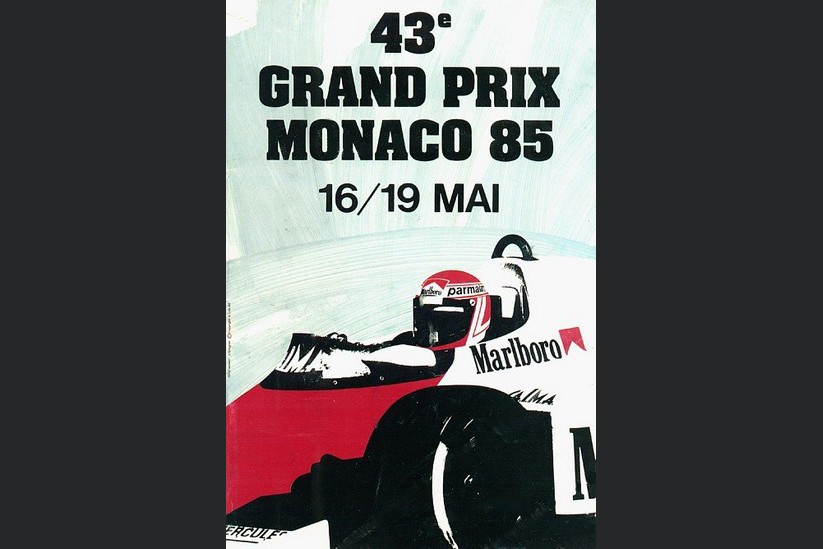 Гран-При Монако 1985