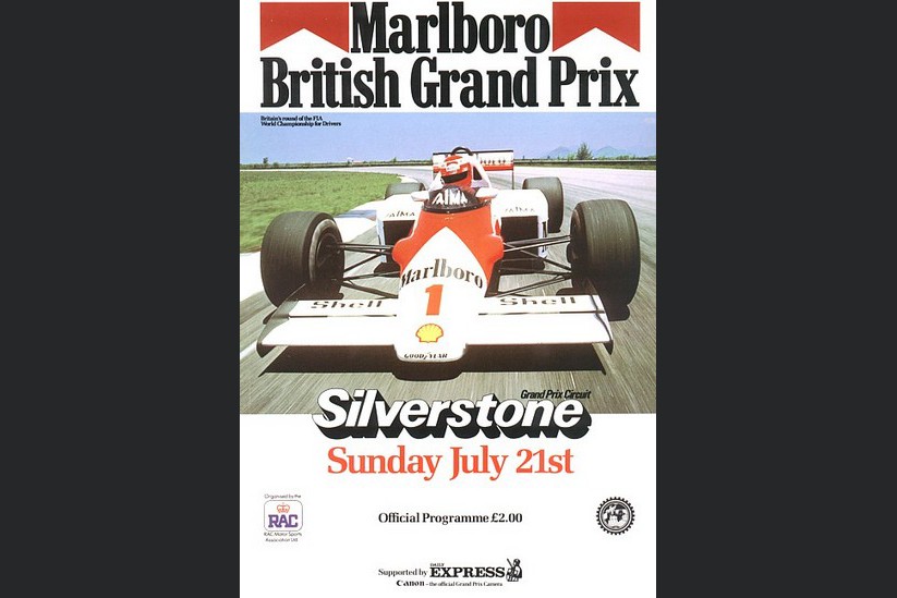 Гран-При Великобритании 1985