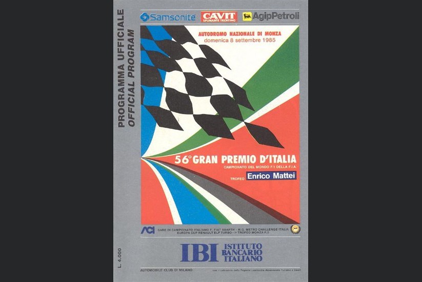 Гран-При Италии 1985
