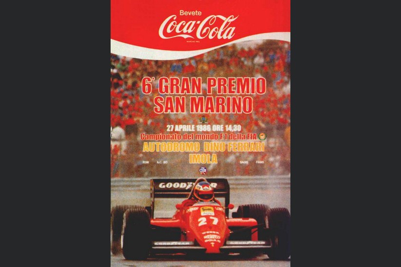 Гран-При Сан-Марино 1986