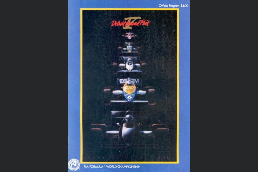 Гран-При США 1986
