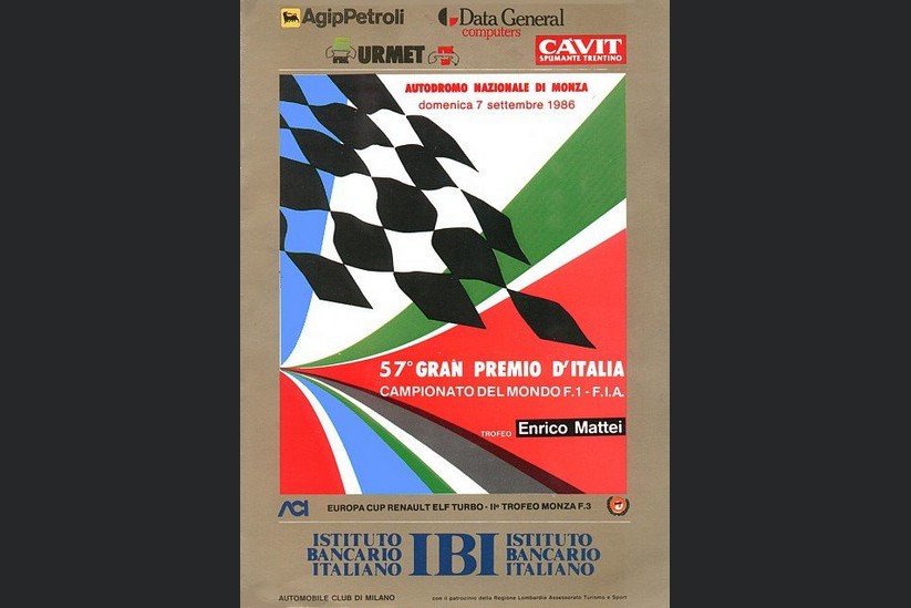 Гран-При Италии 1986