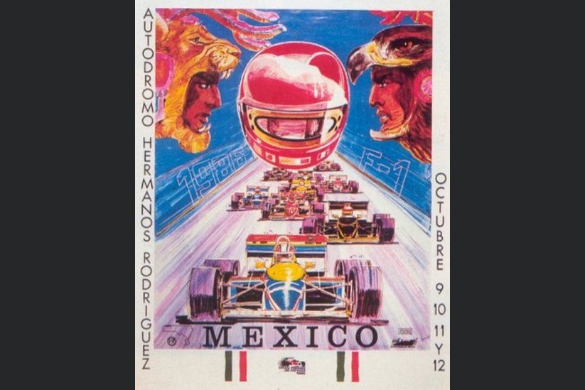 Гран-При Мексики 1986