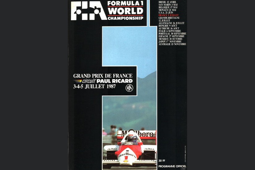 Гран-При Франции 1987