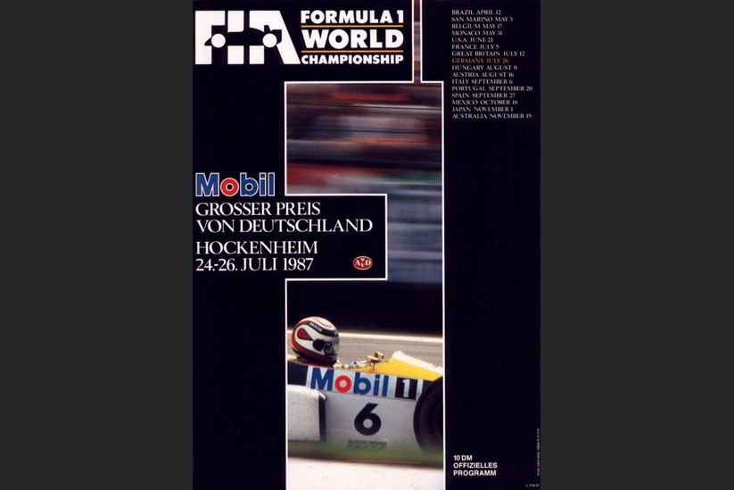Гран-При Германии 1987