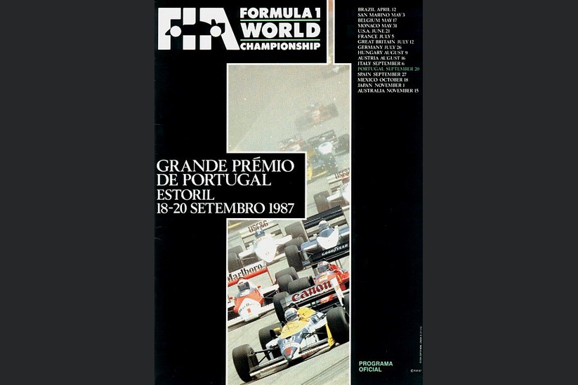 Гран-При Португалии 1987