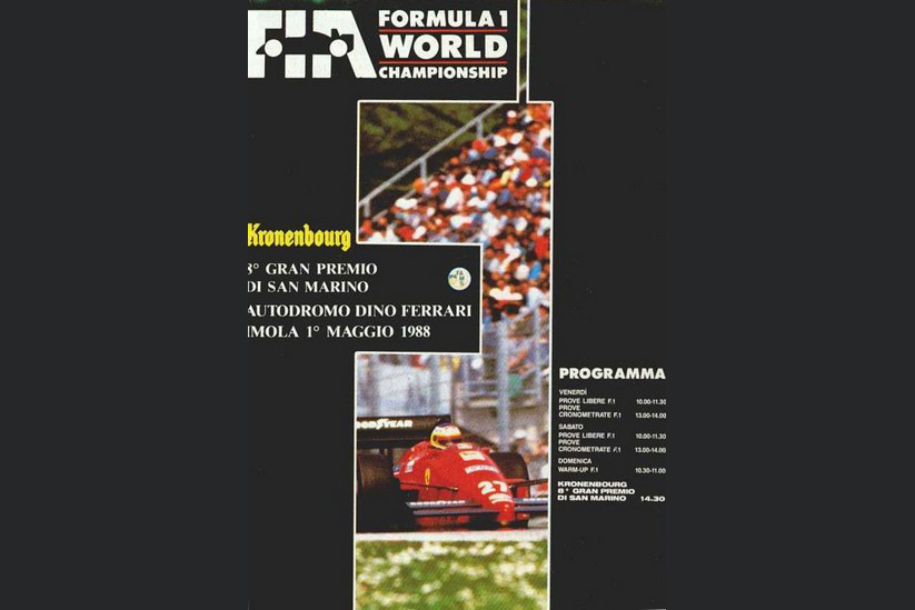 Гран-При Сан-Марино 1988