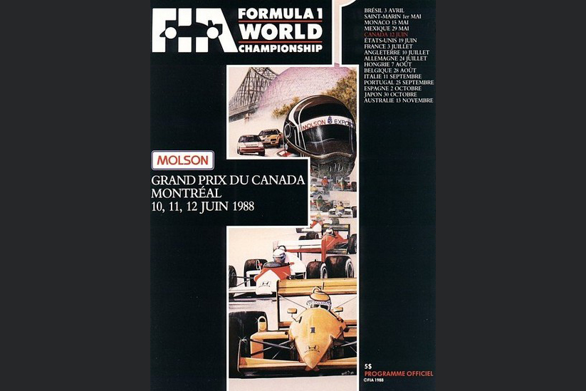 Гран-При Канады 1988