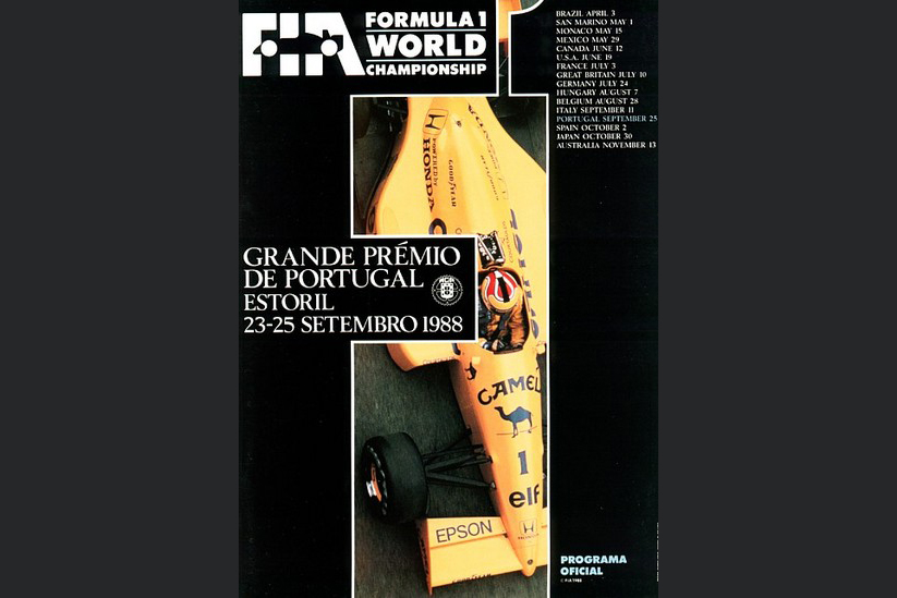 Гран-При Португалии 1988
